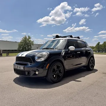 2012 MINI Countryman