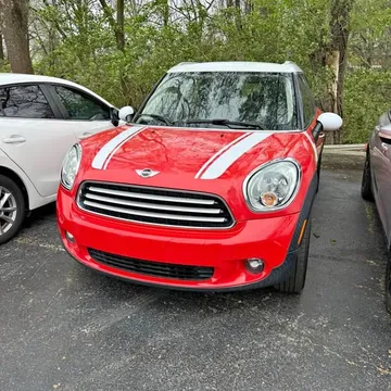 2012 MINI Countryman Wagon 4 Door 1.6L DOHC 16 V