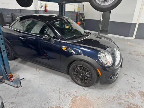 2012 MINI Cooper Coupe 2D