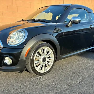2012 MINI Cooper Coupe