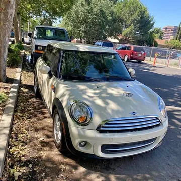2012 MINI Cooper Coupe