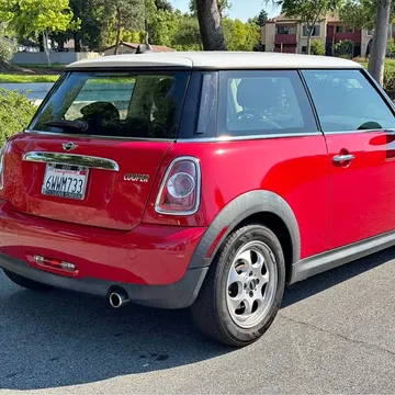 2012 MINI Cooper Coupe