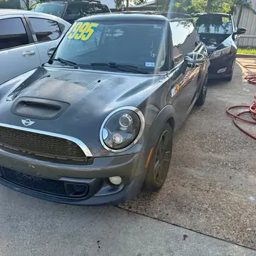 2012 MINI Cooper Coupe