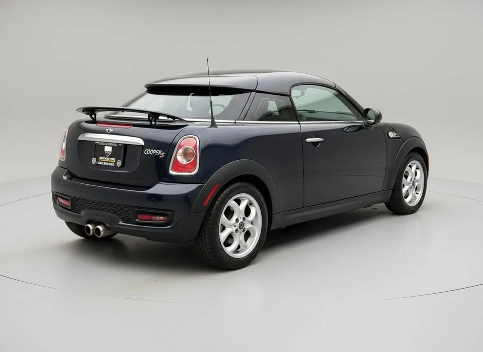 2012 Mini Coupe & Roadster - Image 5 of 15