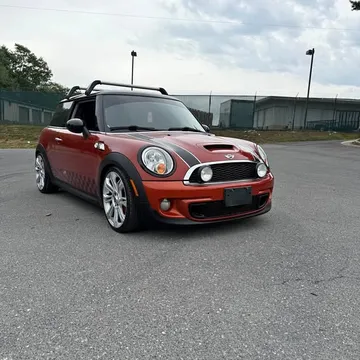 2012 MINI Cooper S Coupe