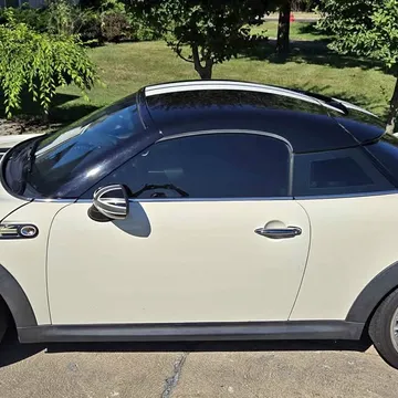 2012 MINI Coupe Cooper S Coupe 2D