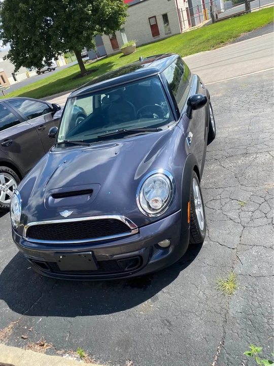 2012 Mini Coupe & Roadster - Image 3 of 15