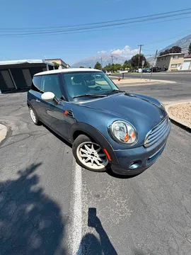 2012 MINI Cooper S Coupe 2D