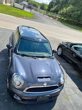 2012 MINI Coupe Cooper S Coupe 2D