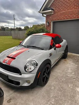 2012 MINI Coupe Cooper S Coupe 2D