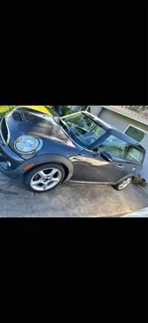 2012 MINI Coupe Cooper S Coupe 2D
