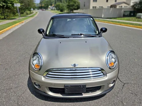 2012 MINI Coupe Cooper S Coupe 2D