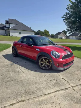 2012 MINI Coupe Cooper S Coupe 2D