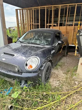 2012 MINI Coupe Cooper S Coupe 2D