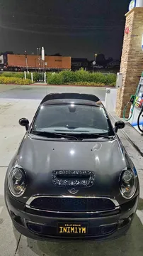 2012 MINI Coupe Cooper S Coupe 2D