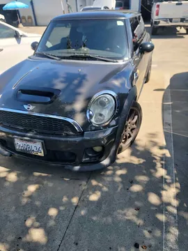 2012 MINI Coupe Cooper S Coupe 2D