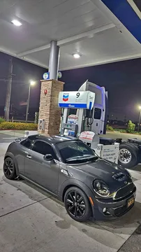 2012 MINI Coupe Cooper S Coupe 2D