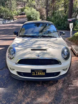 2012 MINI Cooper S Coupe