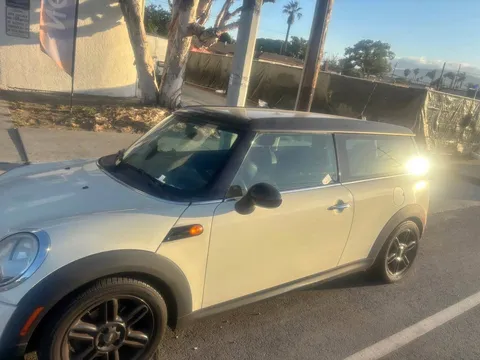 2012 MINI Coupe Cooper S Coupe 2D