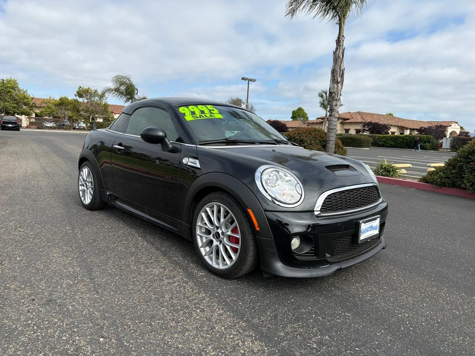 2012 Mini Coupe & Roadster - Image 2 of 9