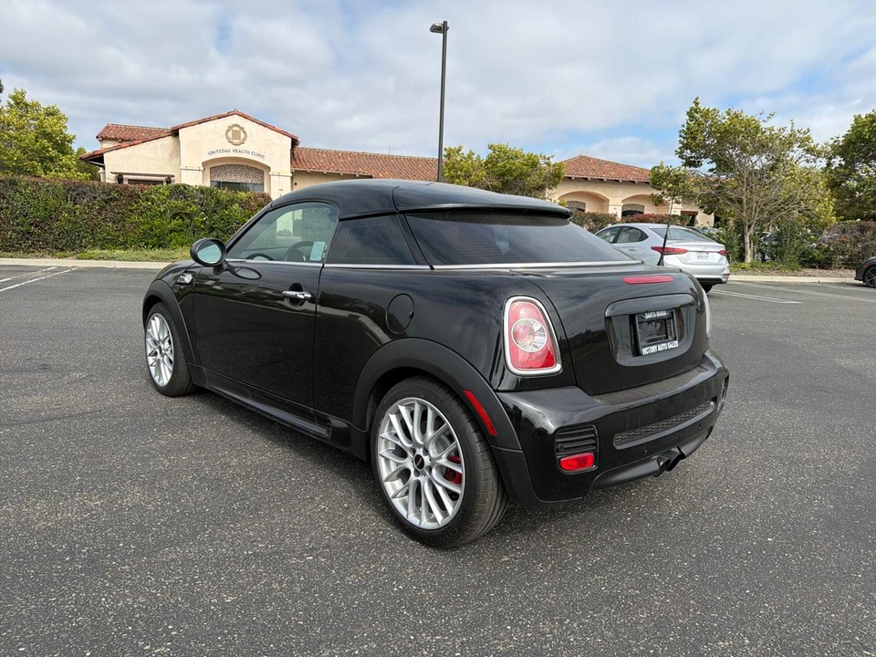 2012 Mini Coupe & Roadster - Image 3 of 9