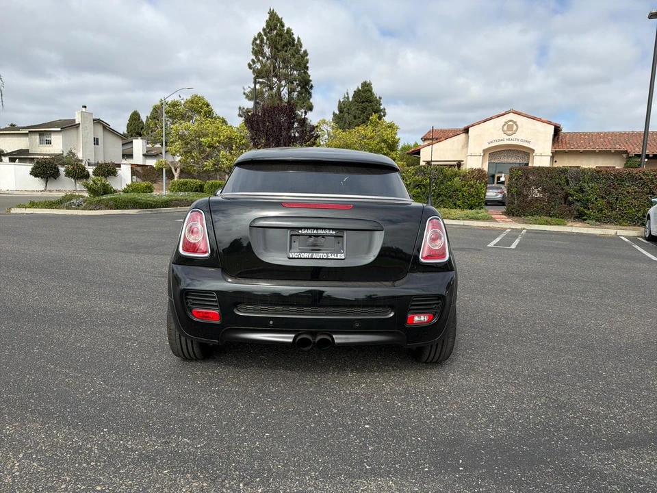 2012 Mini Coupe & Roadster - Image 4 of 9