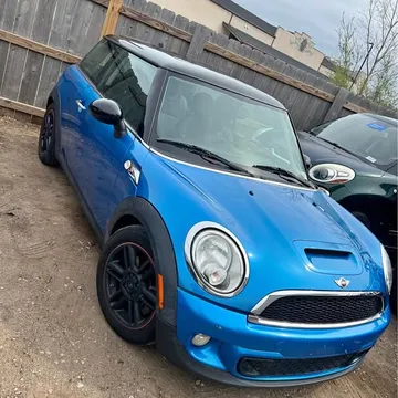 2012 MINI Coupe