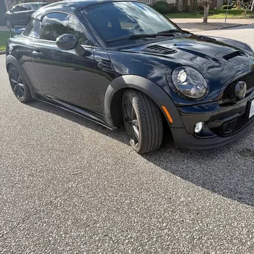 2012 MINI Cooper Coupe S