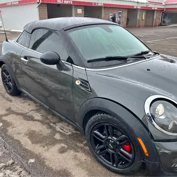 2012 MINI Coupe