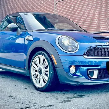 2012 MINI Coupe