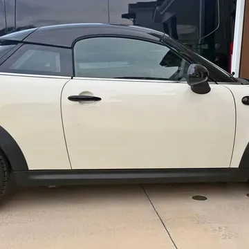 2012 Mini Cooper S Coupe