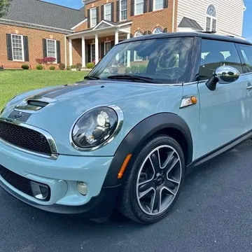 2012 MINI Hardtop