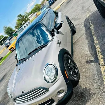 2012 MINI Cooper Classic
