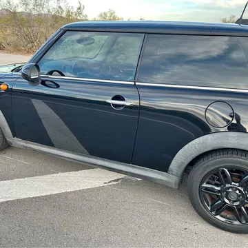 2012 MINI Cooper Classic Hatchback 2D