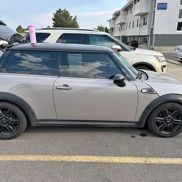 2012 MINI Hardtop 2 Door Cooper Classic Hatchback 2D