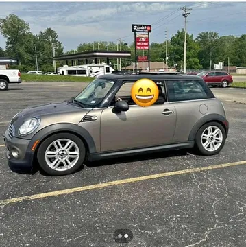 2012 MINI Hardtop 2 Door Cooper Classic Hatchback 2D