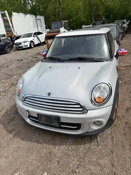 2012 MINI Hardtop 2 Door Cooper Hatchback 2D