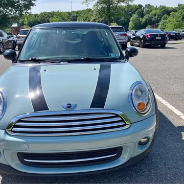 2012 MINI Cooper Hardtop
