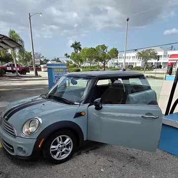 2012 MINI Hardtop 2 Door Cooper Hatchback
