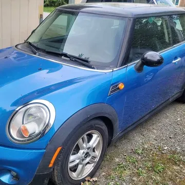 2012 MINI Cooper Hardtop 2D