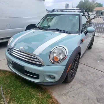 2012 MINI Hardtop 2 Door Cooper Hatchback