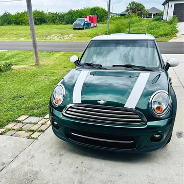 2012 MINI Hardtop 2 Door Cooper Hatchback 2D
