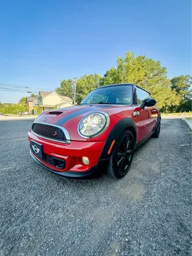 2012 MINI Hardtop 2 Door Cooper S Classic Hatchback 2D