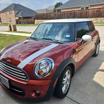 2012 MINI Cooper S Hatchback