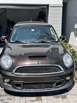 2012 MINI Cooper S Hatchback