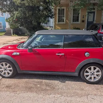 2012 MINI Cooper S Hatchback