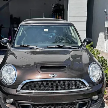 2012 MINI Hardtop Cooper S