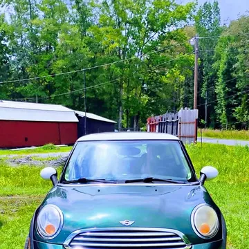 2012 MINI Hardtop 2 Door Cooper S Hatchback 2D