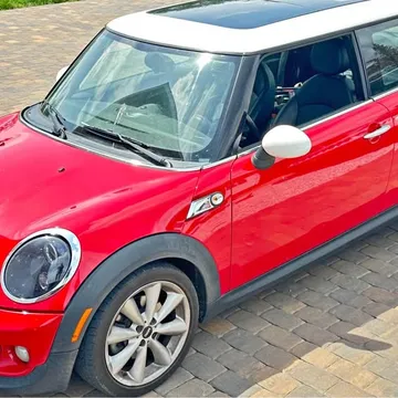 2012 MINI Hardtop 2 Door Cooper S Hatchback 2D