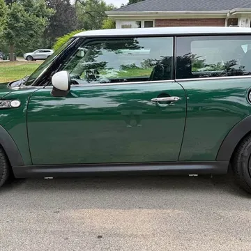 2012 MINI Hardtop 2 Door Cooper S Hatchback 2D